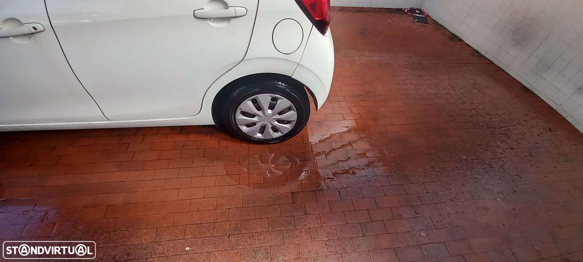 Citroën C1 1.0 VTi Feel - 3