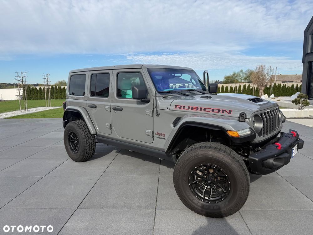 Jeep Wrangler Unlimited 3.6 Automatik Rubicon - 7