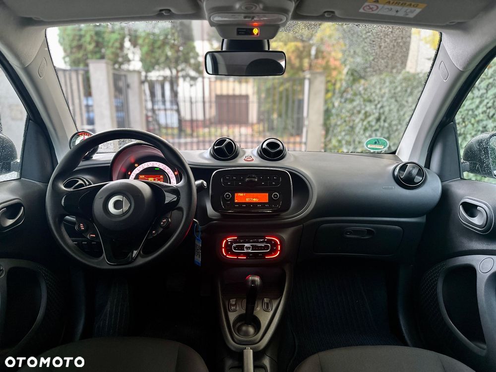 Smart Fortwo coupe EQ - 8