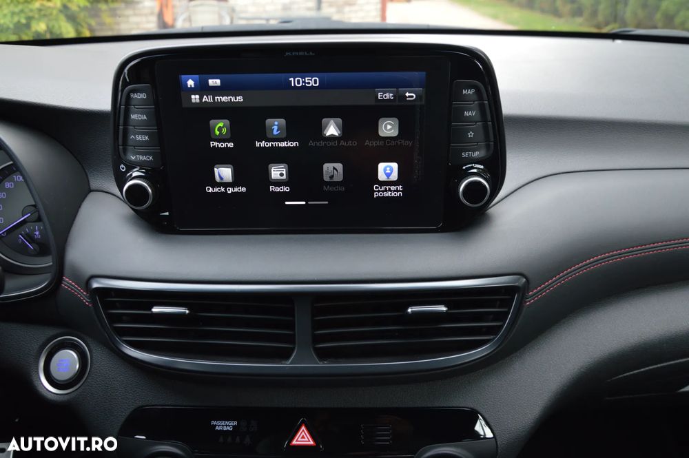 Hyundai Tucson - 19