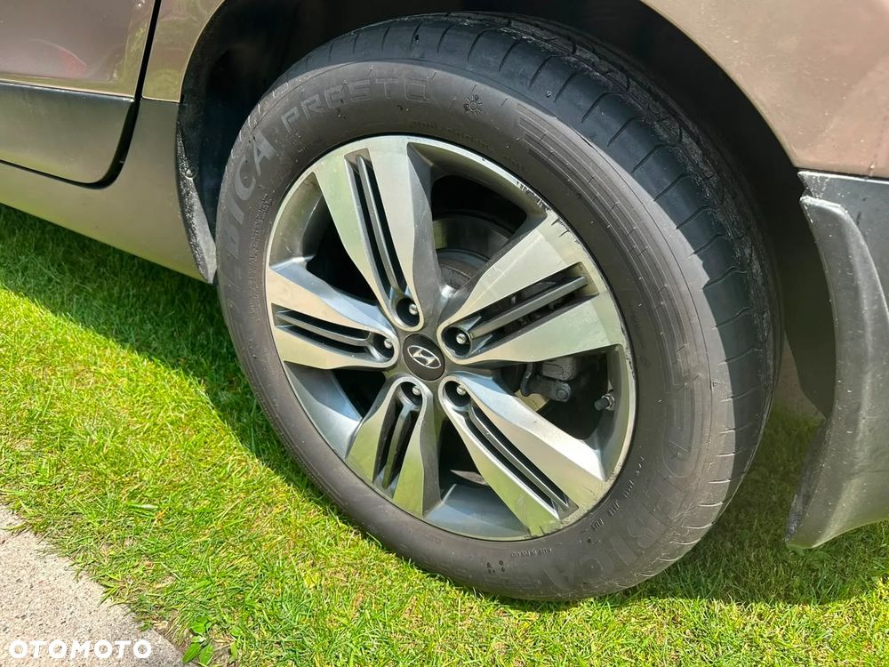 Hyundai ix35 2.0 4WD Automatik Trend - 9