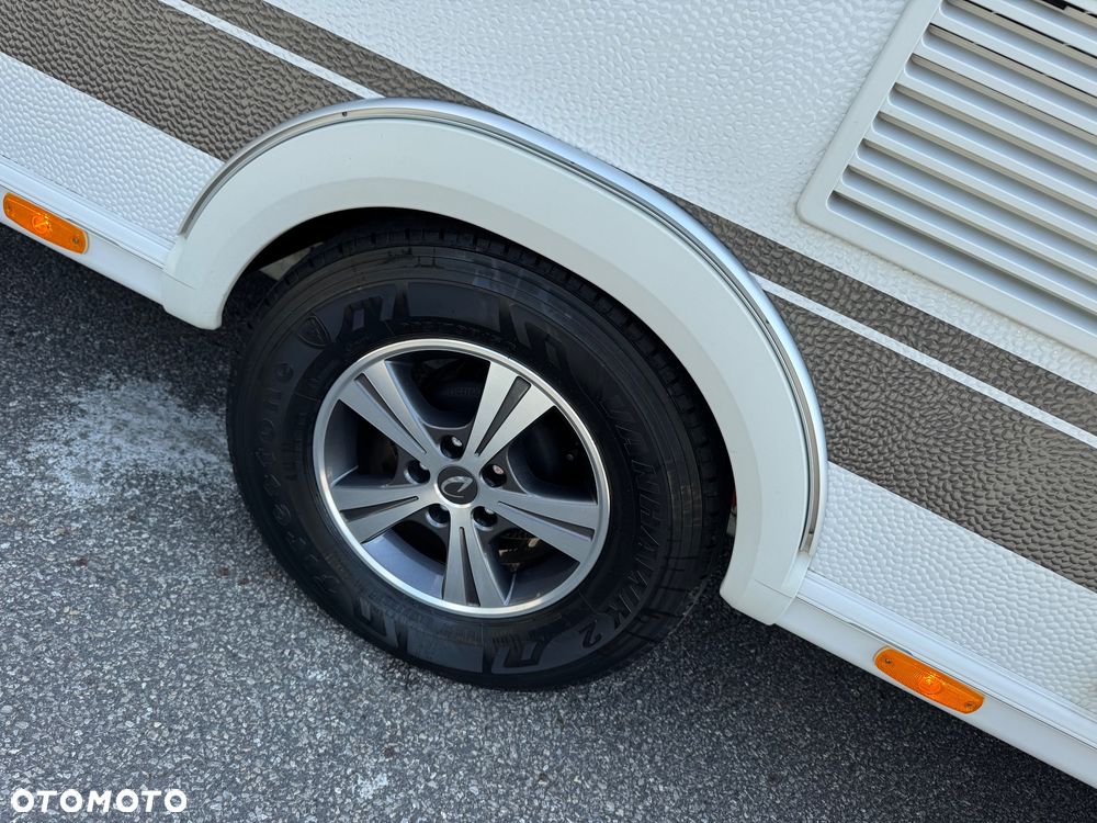 Dethleffs Camper FS'K 530 - 39
