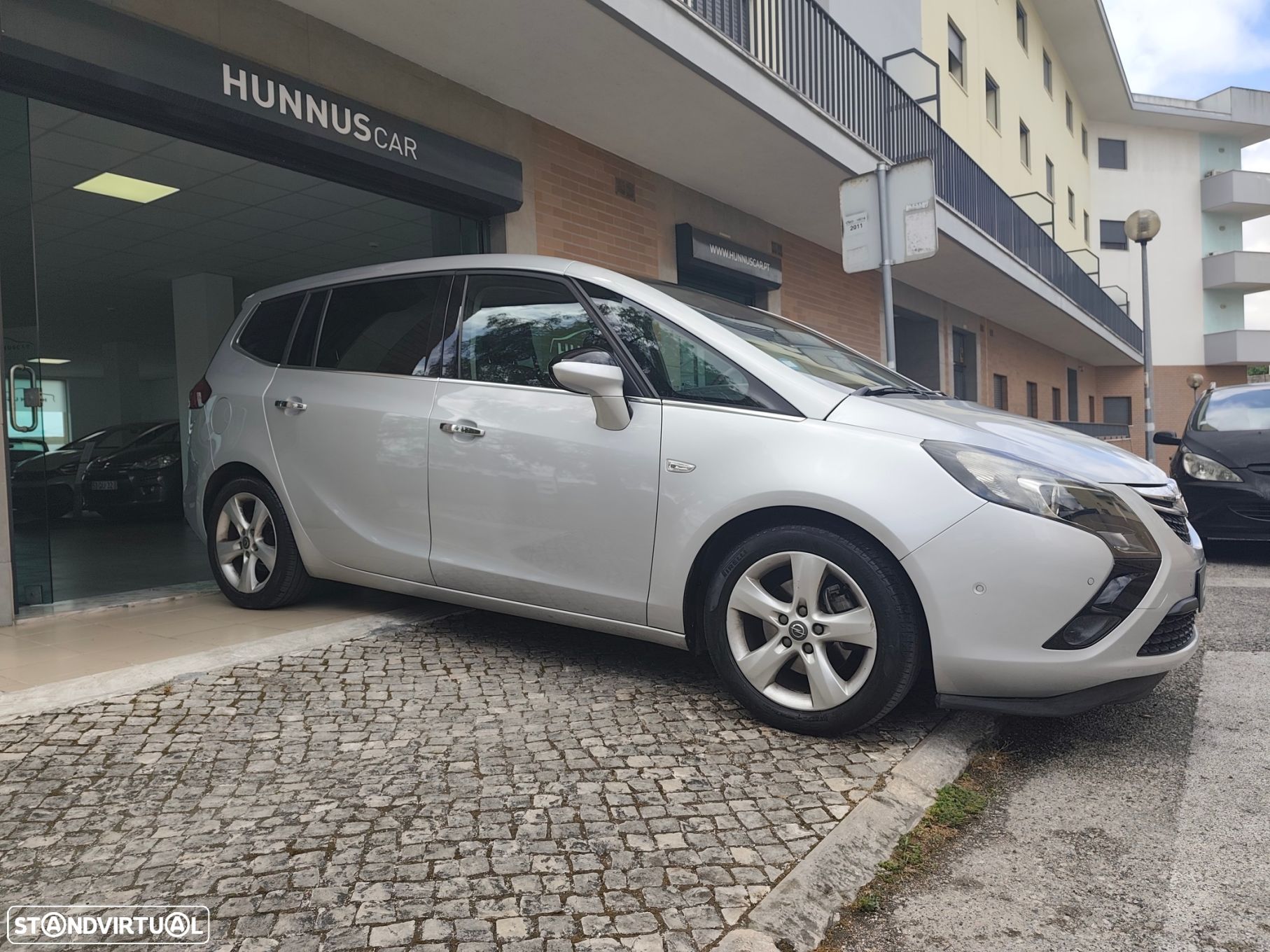 Opel Zafira 1.4 T Cosmo S/S - 1