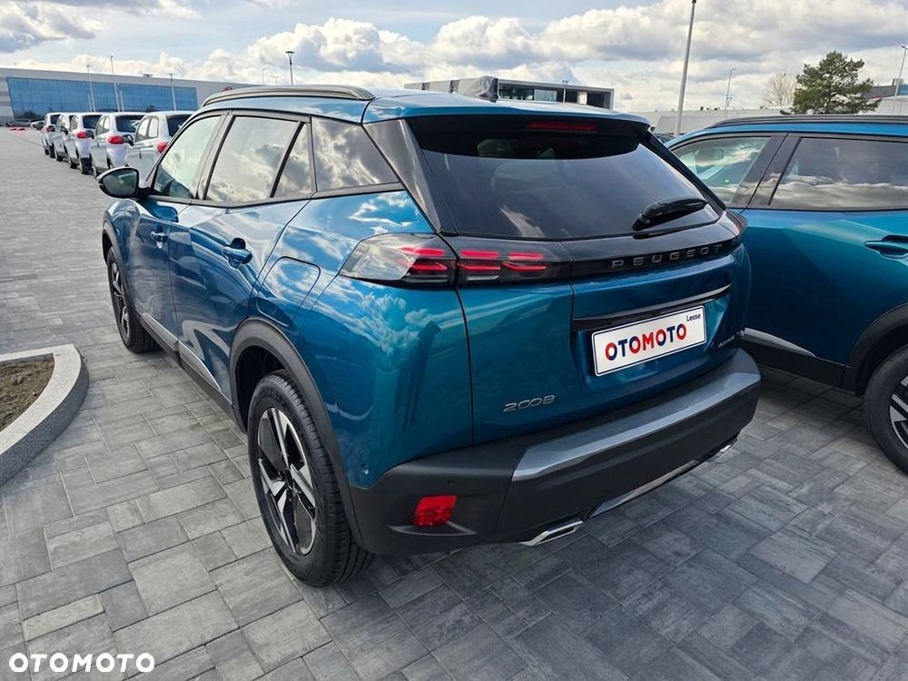 Peugeot 2008 PureTech mHEV Allure e-DCS6 - 8
