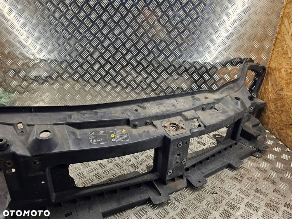 wzmocnienie pas przedni renault trafic ii lift 2006-2014 rok 8200411918e - 3