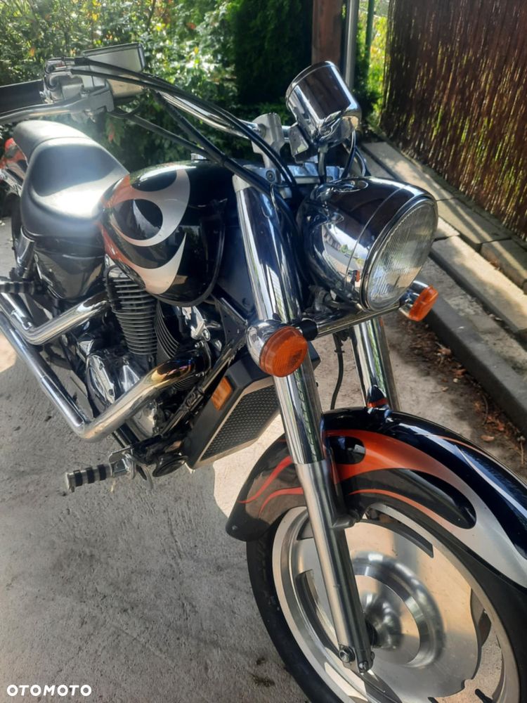Honda Shadow - 11
