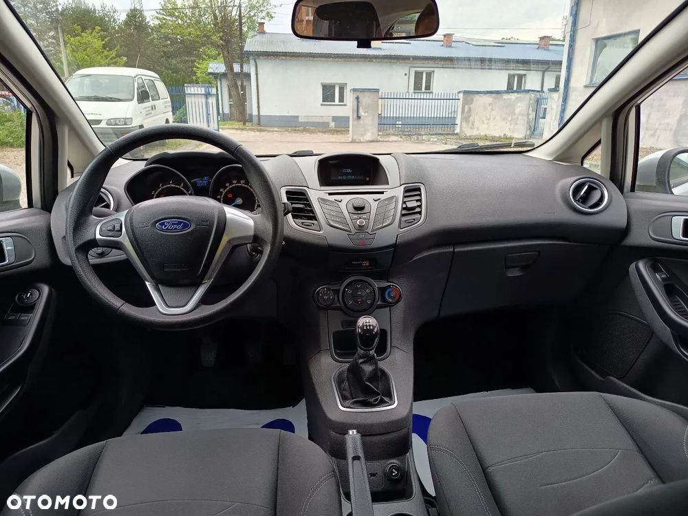 Ford Fiesta 1.25 SYNC Edition - 8