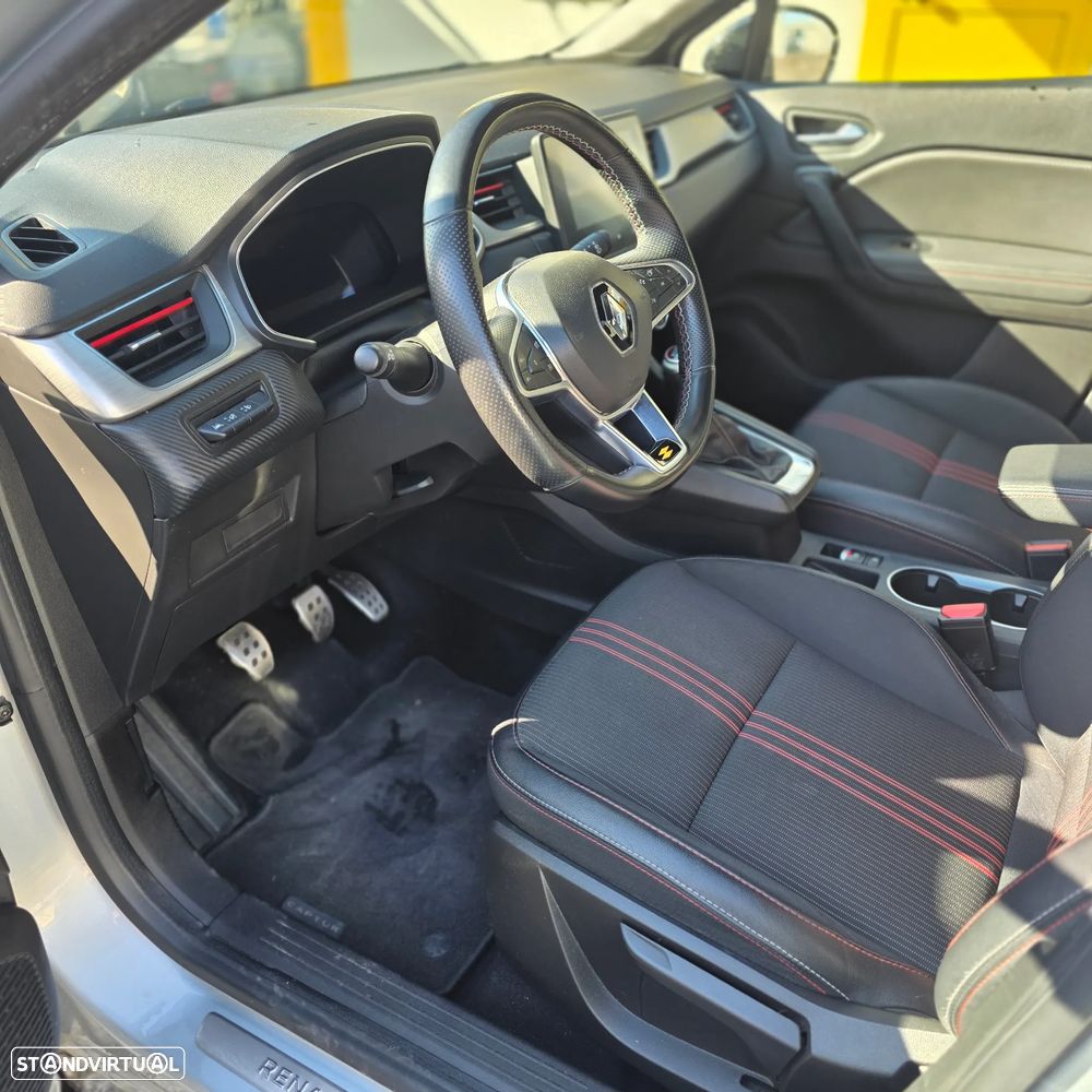 Renault Captur 1.0 TCe RS Line - 9