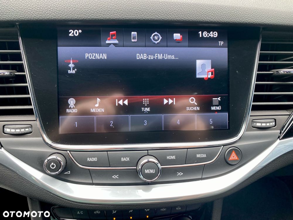 Opel Astra 1.4 Turbo Edition - 31
