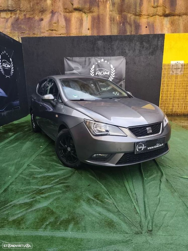 SEAT Ibiza 1.4 TDI Style - 1