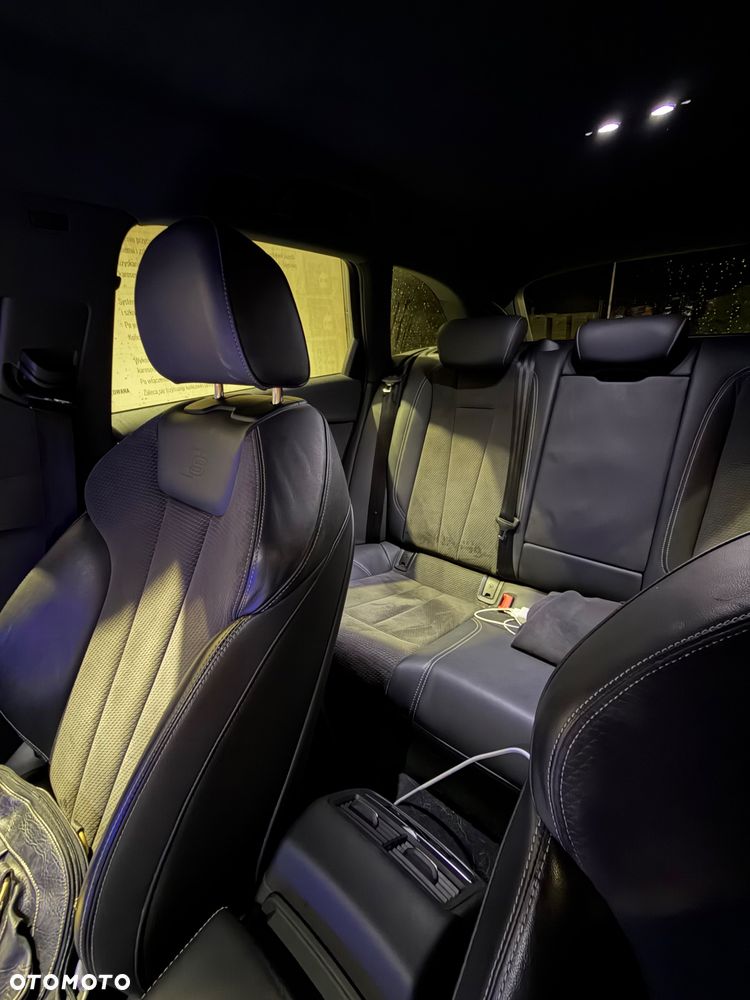Audi S4 Avant TDI mHEV Quattro Tiptronic - 17