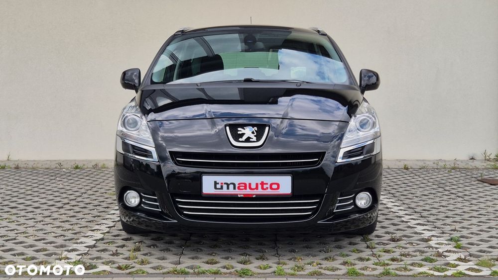 Peugeot 5008 2.0 HDi Premium + - 34