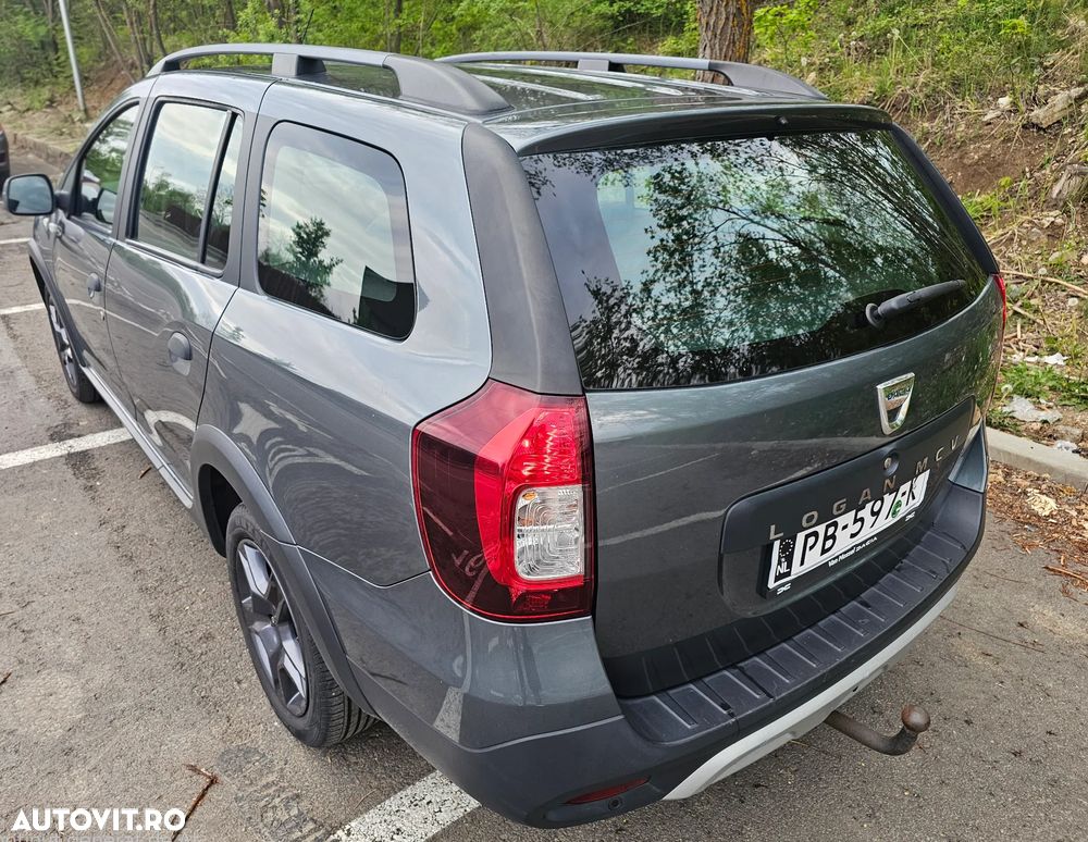Dacia Logan TCe 90 (S&S) Stepway - 5