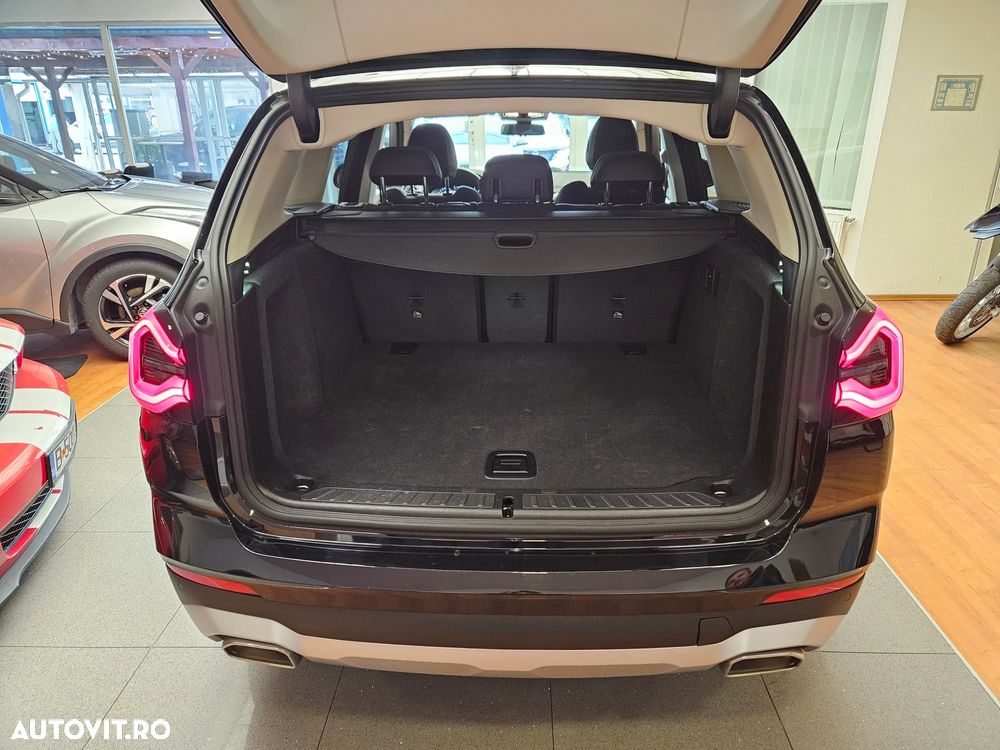 BMW X3 xDrive20d AT MHEV - 15