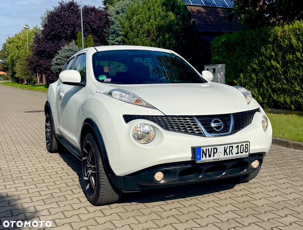 Nissan Juke 1.6 Acenta - 1