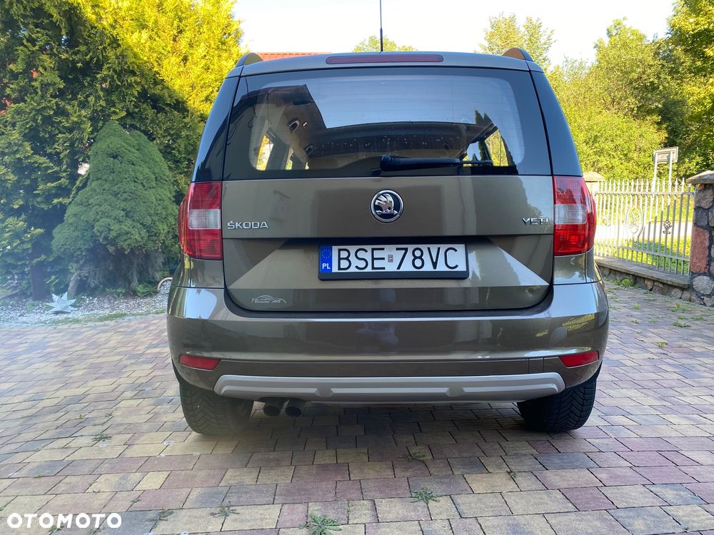 Skoda Yeti 1.4 TSI Active - 9