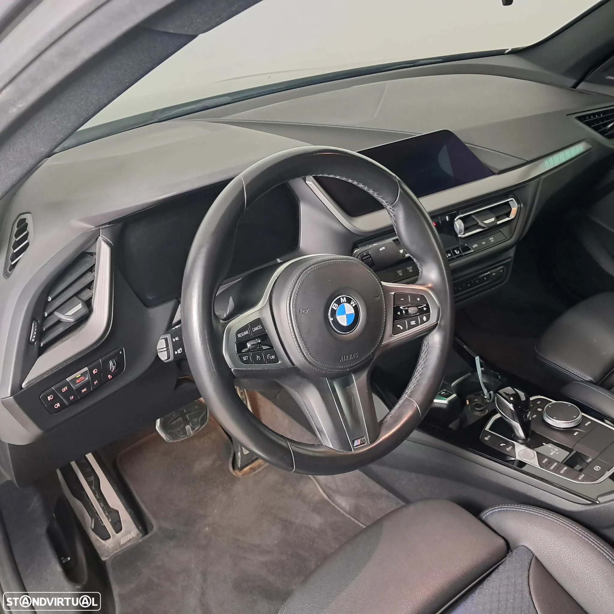 BMW 216 Gran Coupé d Pack Desportivo M - 10