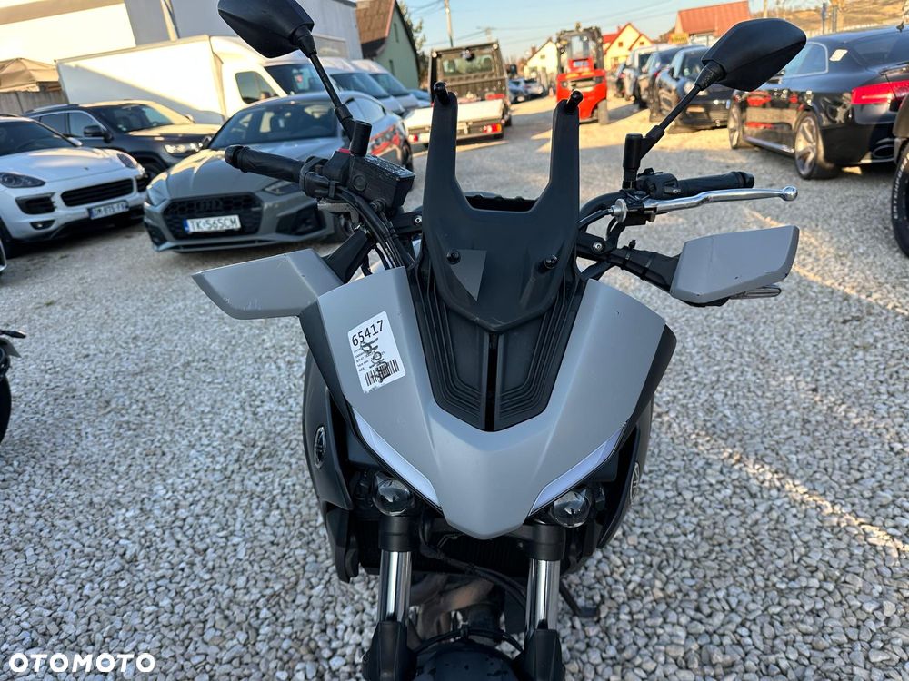 Yamaha MT - 11
