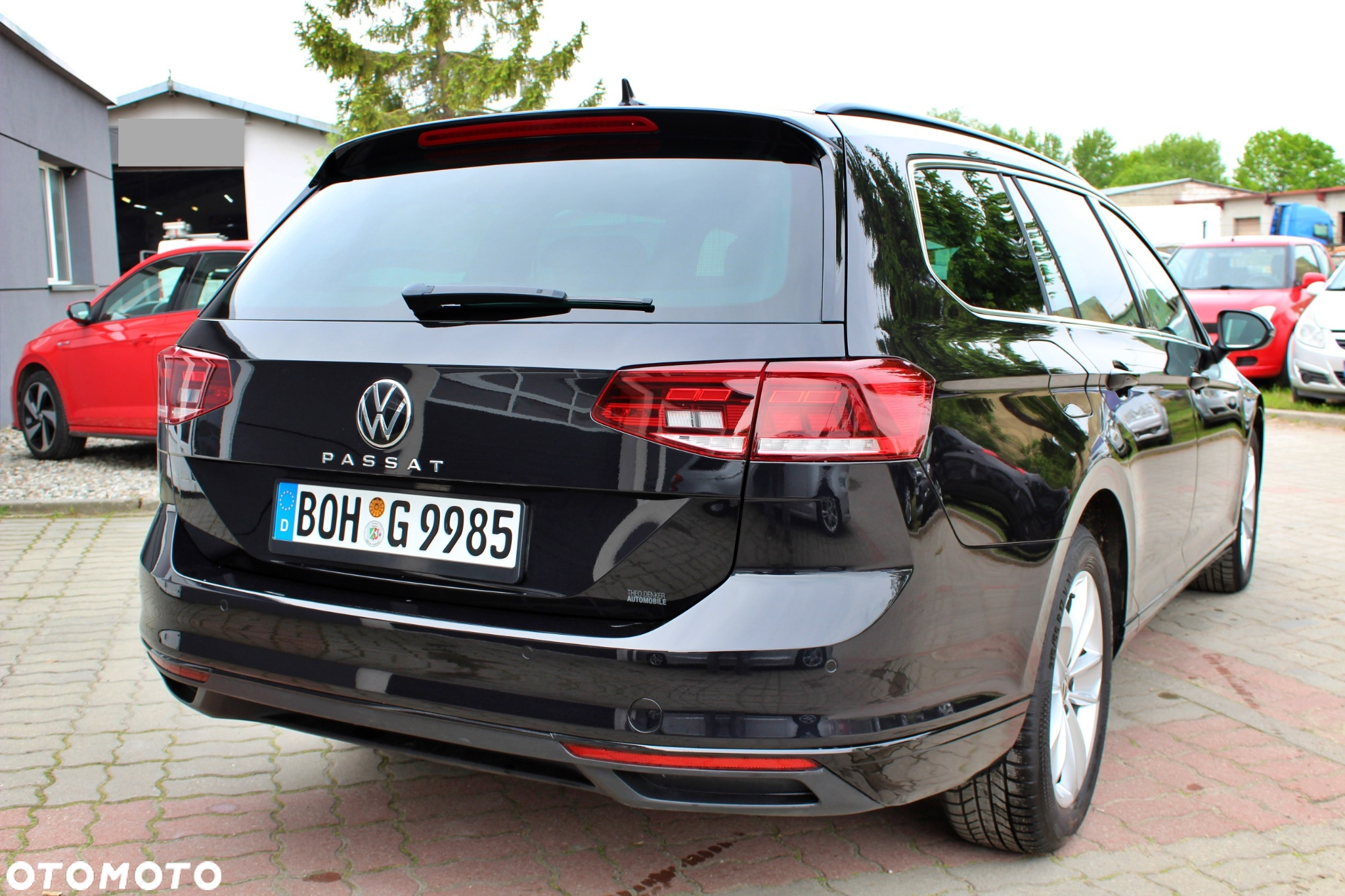 Volkswagen Passat 2.0 TDI Business DSG - 9