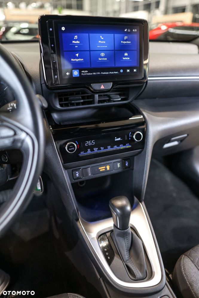 Toyota Yaris Cross Hybrid 1.5 Comfort - 20
