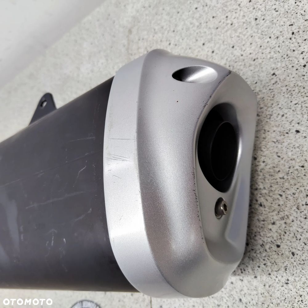 Wydech, tłumik, osłona wydechu, tłumika Suzuki DL 1000 DL1000 V-Strom 1000 - 21