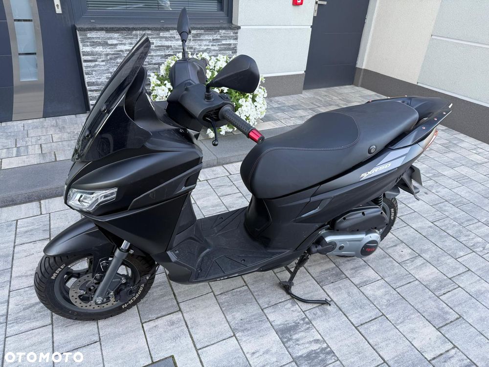 Aprilia SR - 2