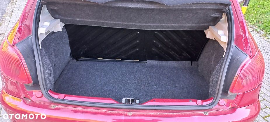 Peugeot 206 1.4 U Move - 8