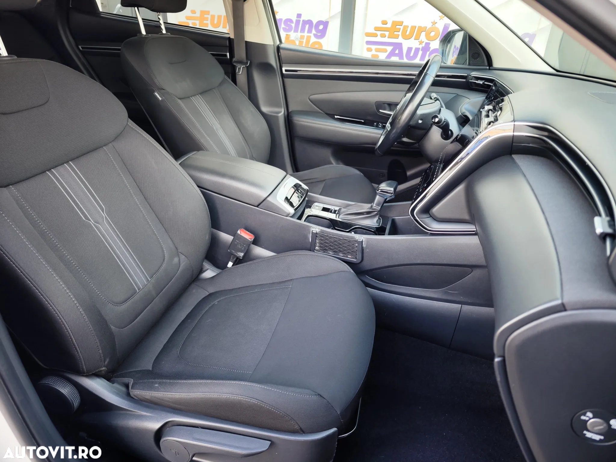 Hyundai Tucson - 24