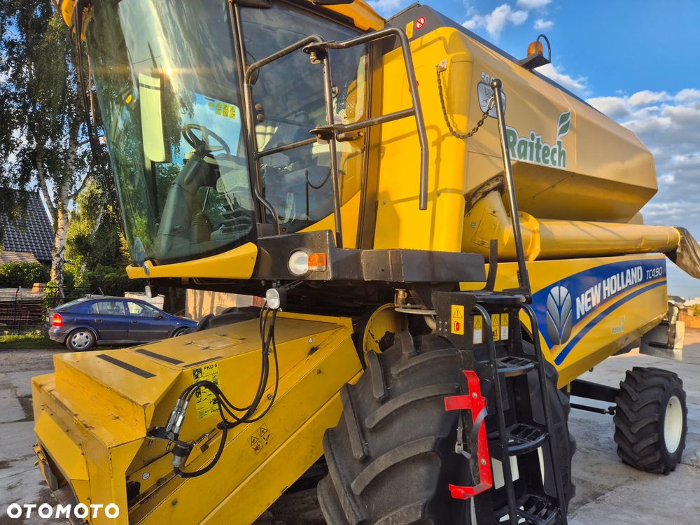 New Holland TC - 4.90 - 4