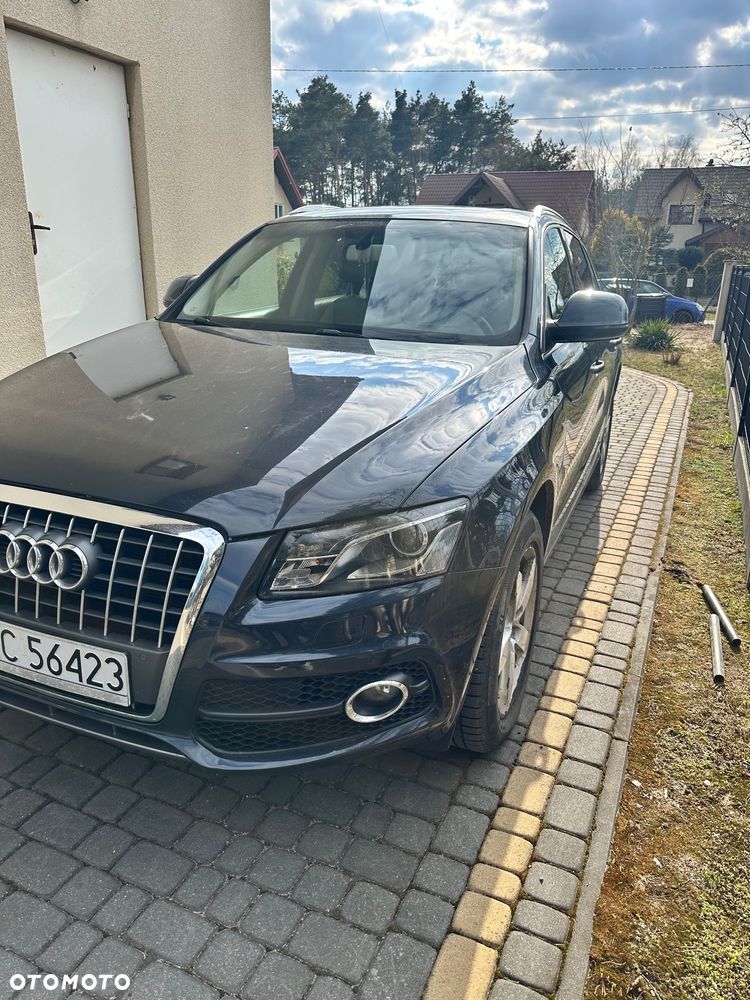 Audi Q5 3.2 FSI Quattro S tronic - 5