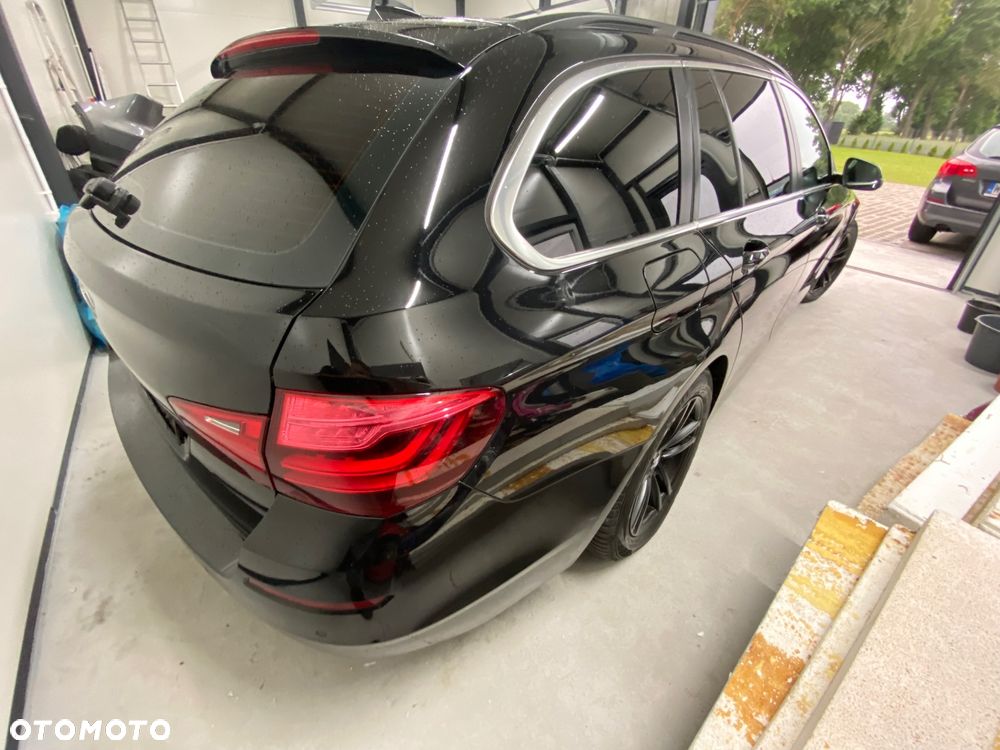 BMW Seria 5 520d - 3