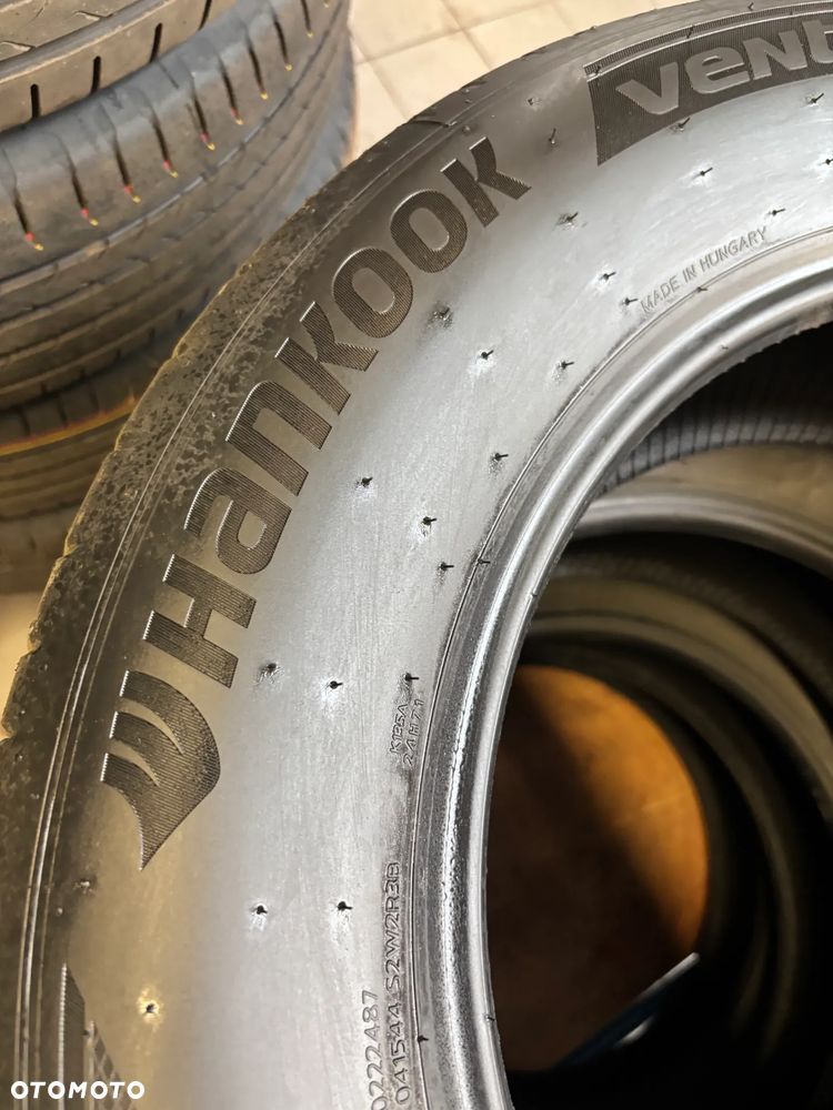 Nowe opony letnie HANKOOK VENTUS PRIME 4 215/65 R17 99 H