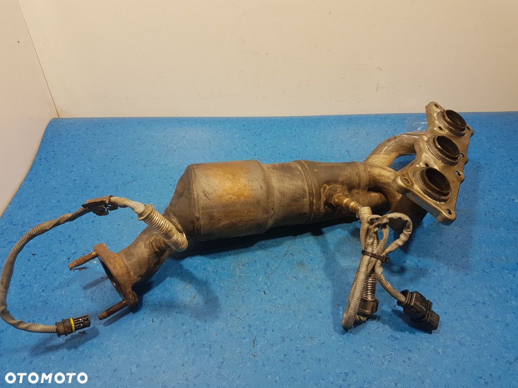 BMW 6 E63 3.0B KATALIZATOR 7530587 - 1