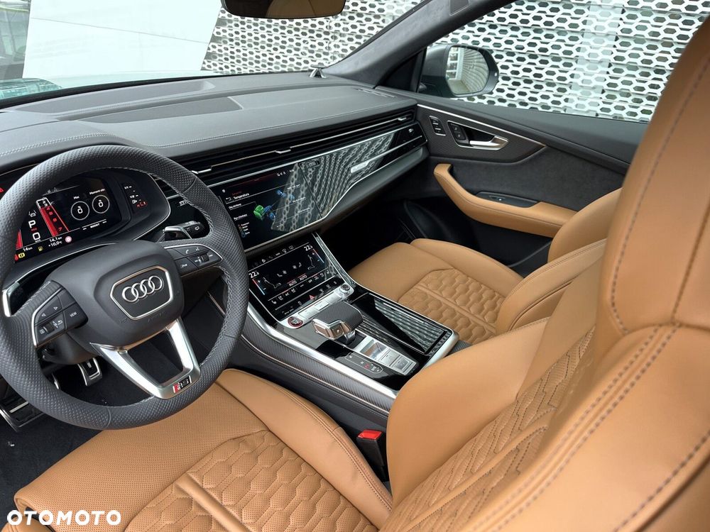 Audi RS Q8 TFSI Quattro Tiptronic Performance - 24
