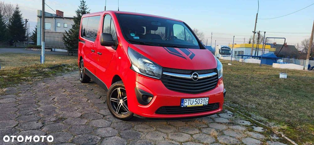 Opel Vivaro - 9