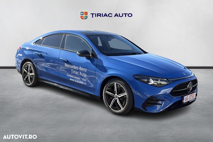 Mercedes-Benz CLA 220 4MATIC Coupe - 3