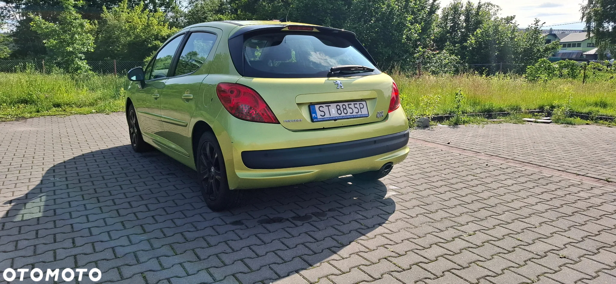 Peugeot 207 110 Sport - 4
