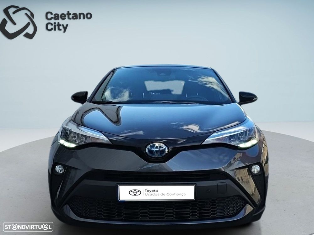 Toyota C-HR - 5