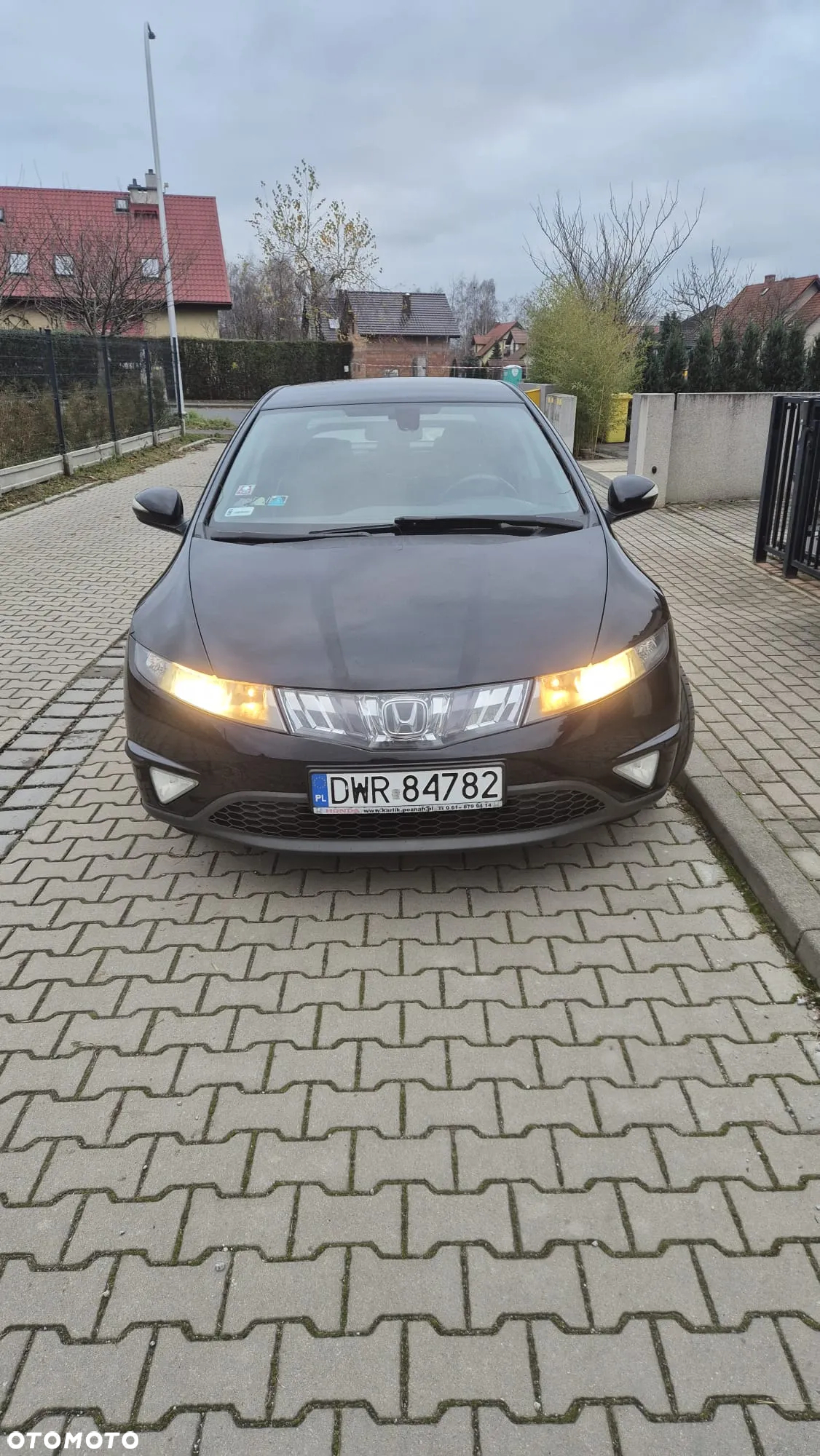 Honda Civic 1.8 Executive - 12