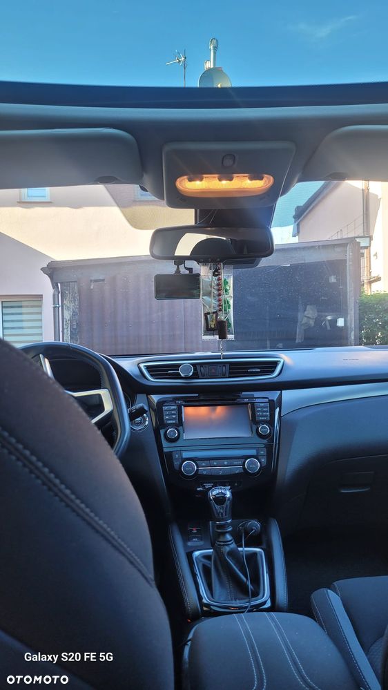 Nissan Qashqai 1.6 DCi Tekna EU6 - 12