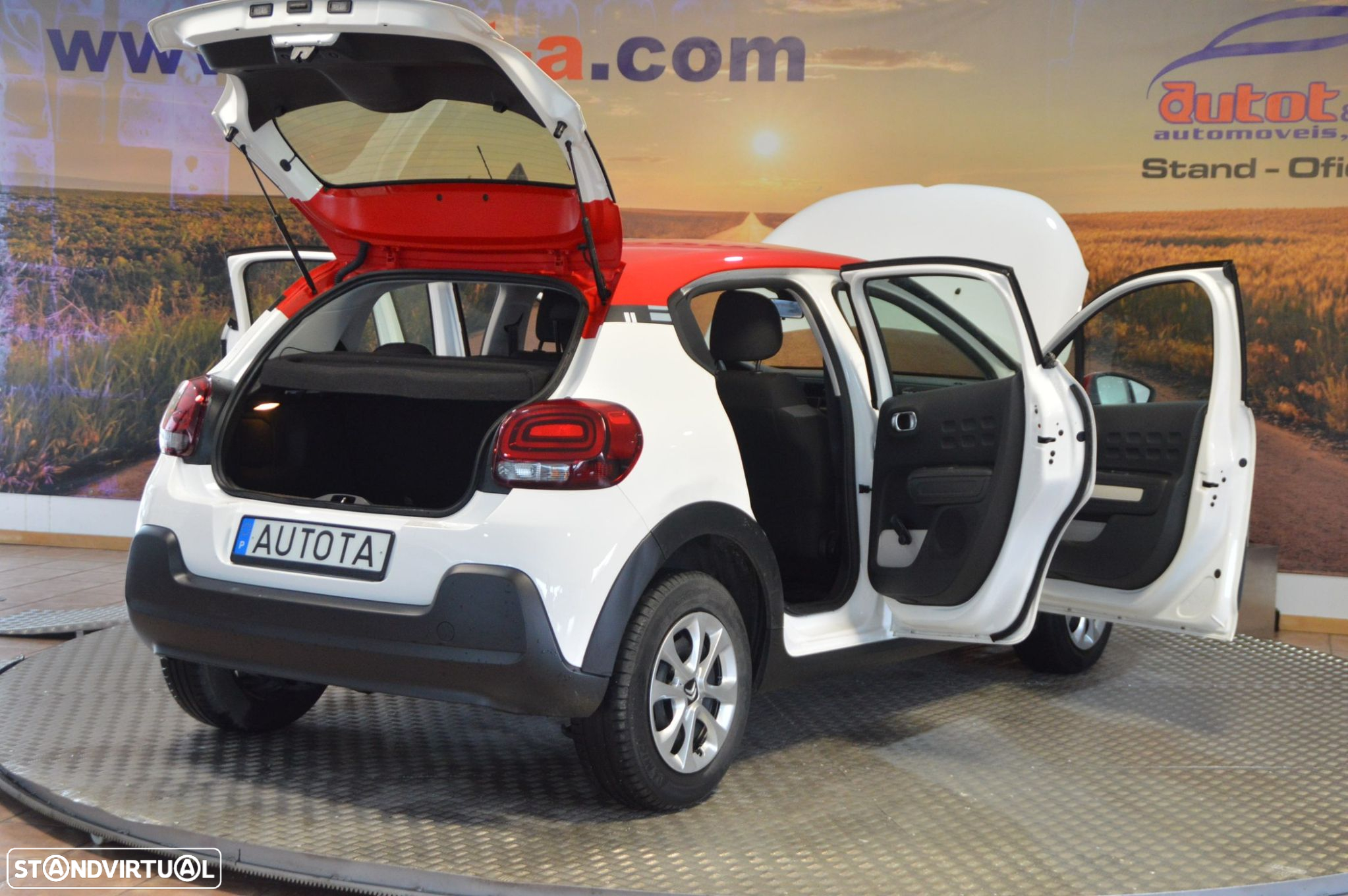 Citroën C3 1.2 PureTech Origins - 13