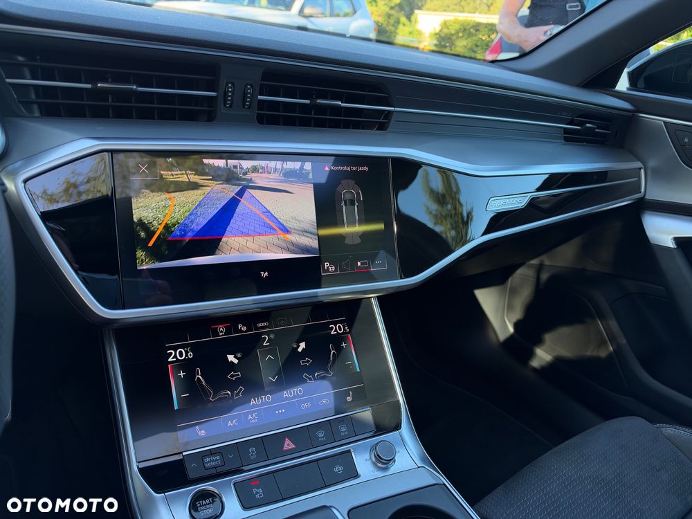 Audi A6 Avant 40 TDI quattro S tronic S line - 22