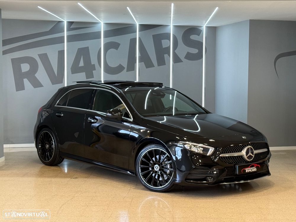 Mercedes-Benz A 180 d AMG Line Aut. - 6