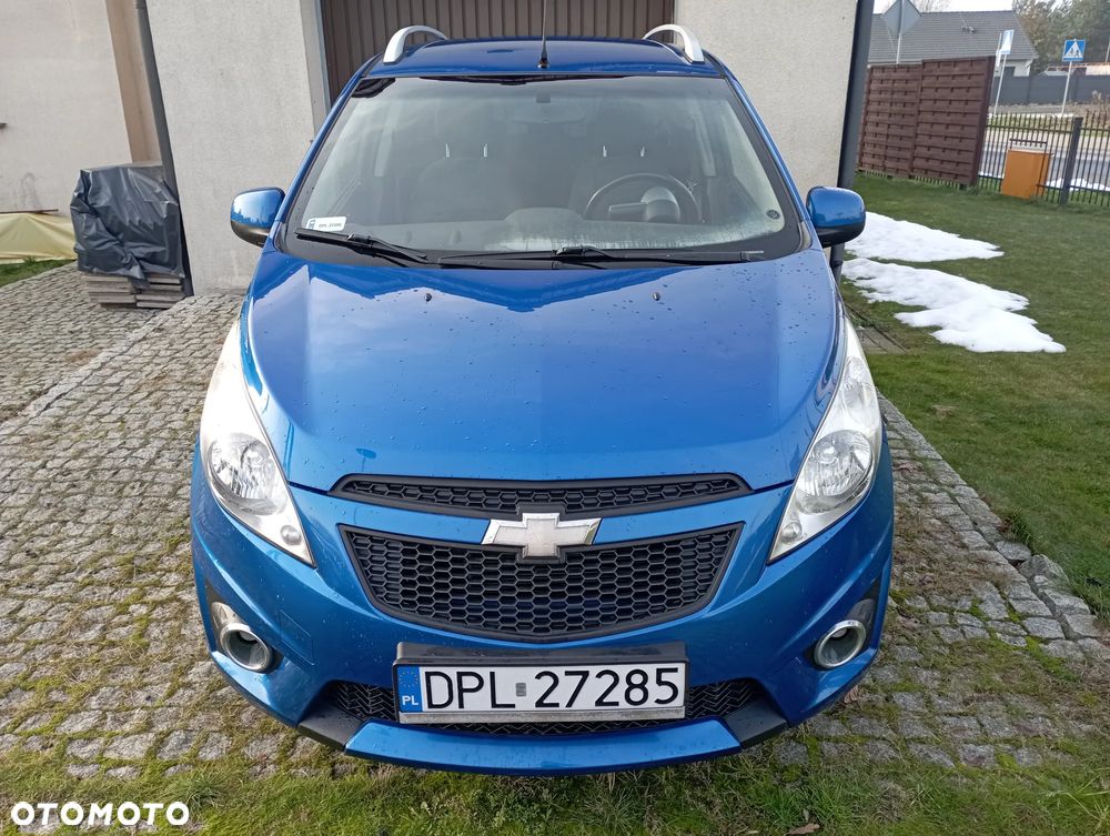 Chevrolet Spark 1.2 LT+ - 3