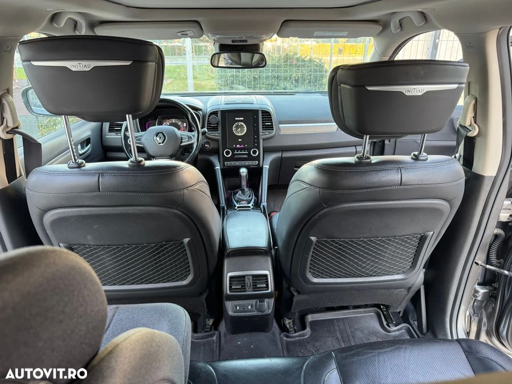 Renault Koleos ENERGY dCi 175 X-tronic 4WD INITIALE PARIS - 7
