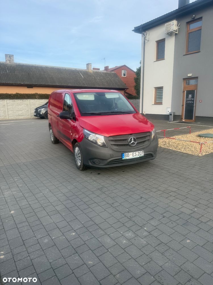 Mercedes-Benz vito