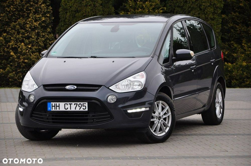 Ford S-Max - 1