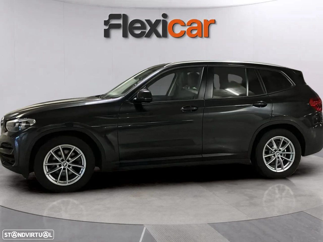 BMW X3 18 d sDrive Advantage Auto - 4