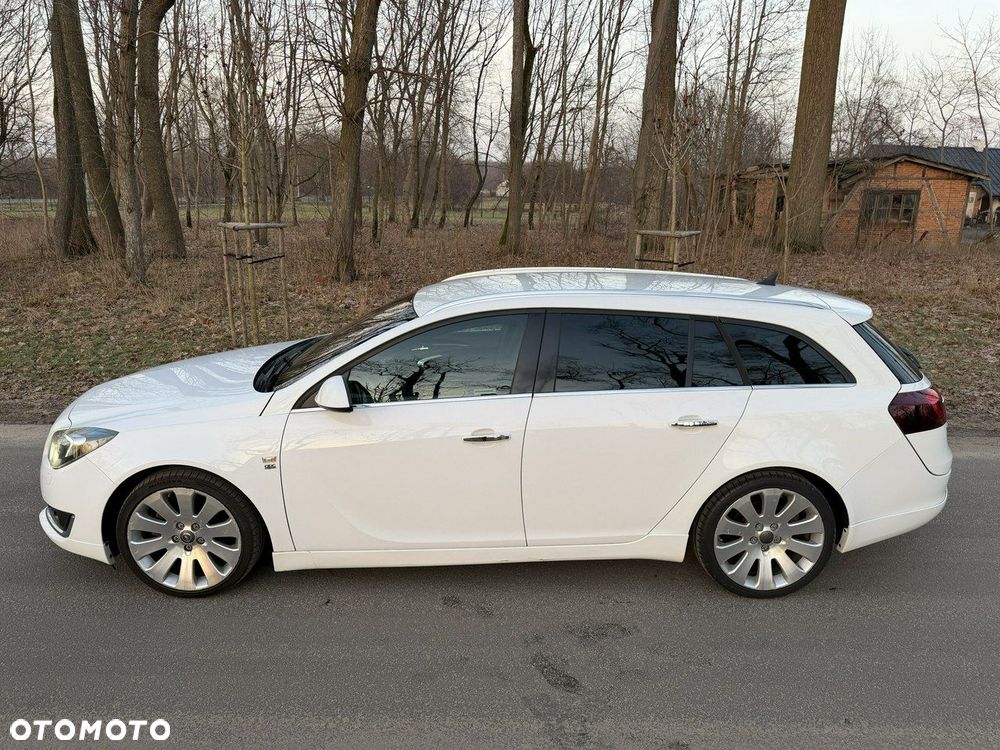 Opel Insignia - 5