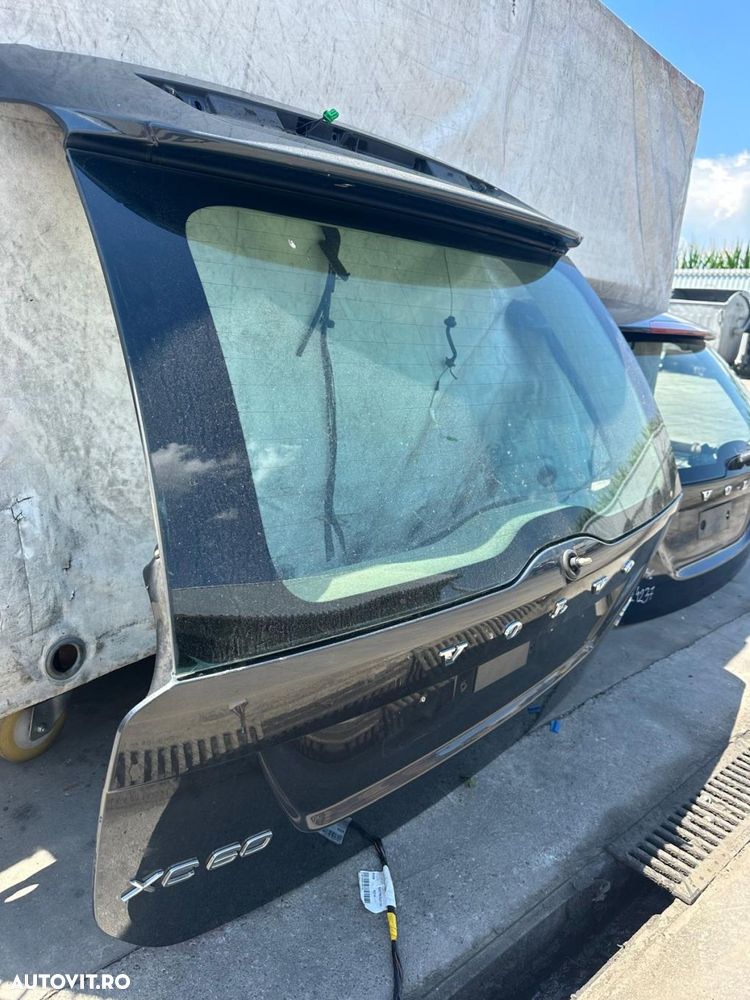 Haion Volvo XC60 2008-2012 - 4